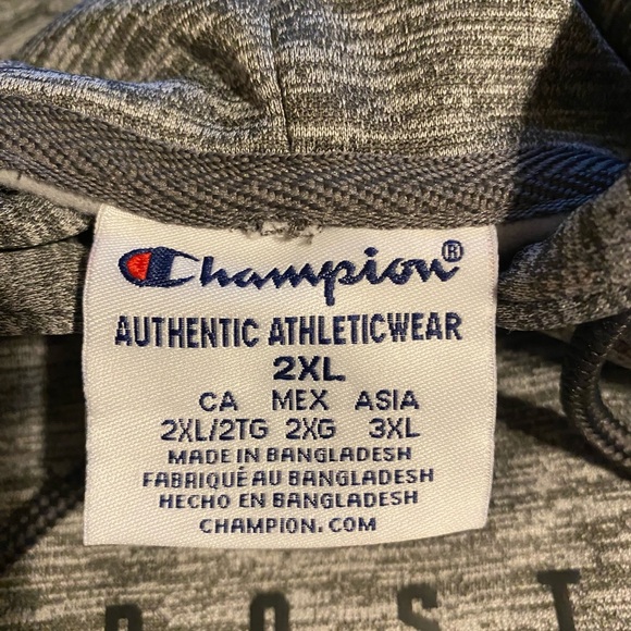 Boston Bruins Hooded Sweatshirt - Picture 5 of 7